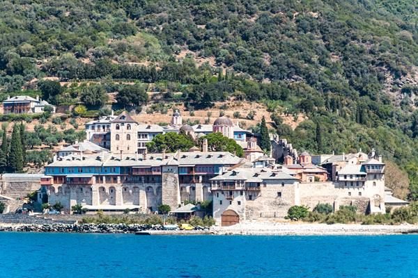 Mount Athos Monasteries