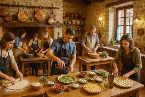 Prep-Cooking (HolidayTours)