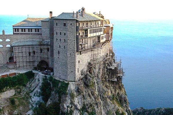 Athos Monastery