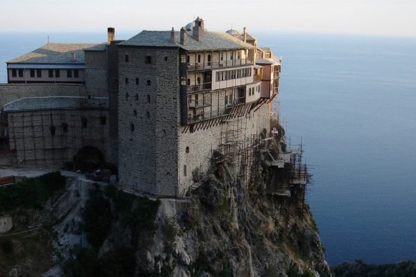 athos-monasteries