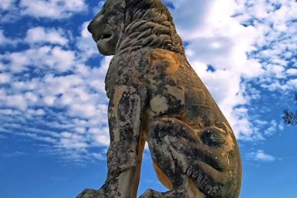 Το-λιοντάρι-της-Αμφίπολης