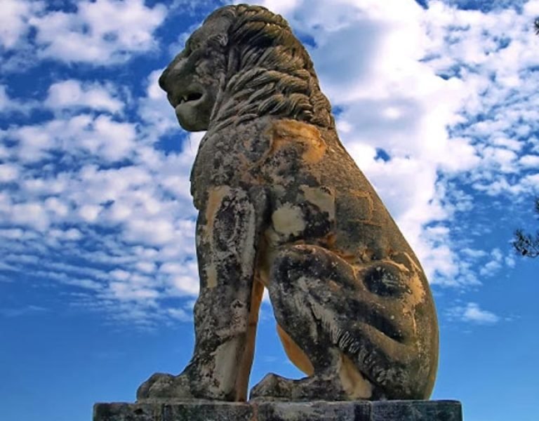 Το-λιοντάρι-της-Αμφίπολης